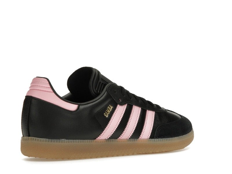 adidas Samba Inter Miami CF Messi Black - adidas - OFFseason 衣服 - IH8157