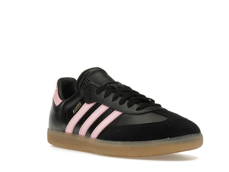 adidas Samba Inter Miami CF Messi Black - adidas - OFFseason 衣服 - IH8157