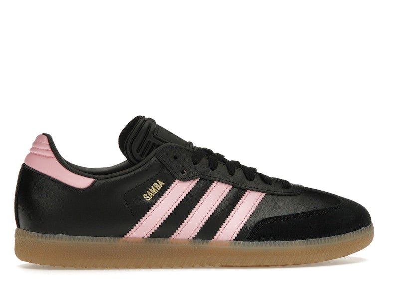 adidas Samba Inter Miami CF Messi Black - adidas - OFFseason 衣服 - IH8157