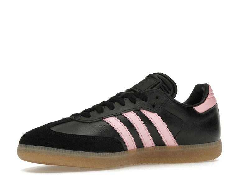 adidas Samba Inter Miami CF Messi Black - adidas - OFFseason 衣服 - IH8157