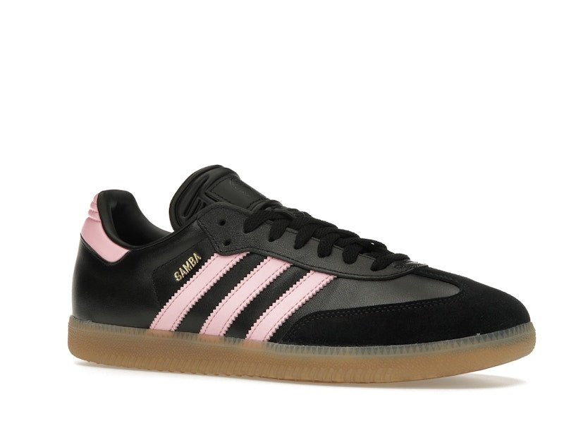 adidas Samba Inter Miami CF Messi Black - adidas - OFFseason 衣服 - IH8157