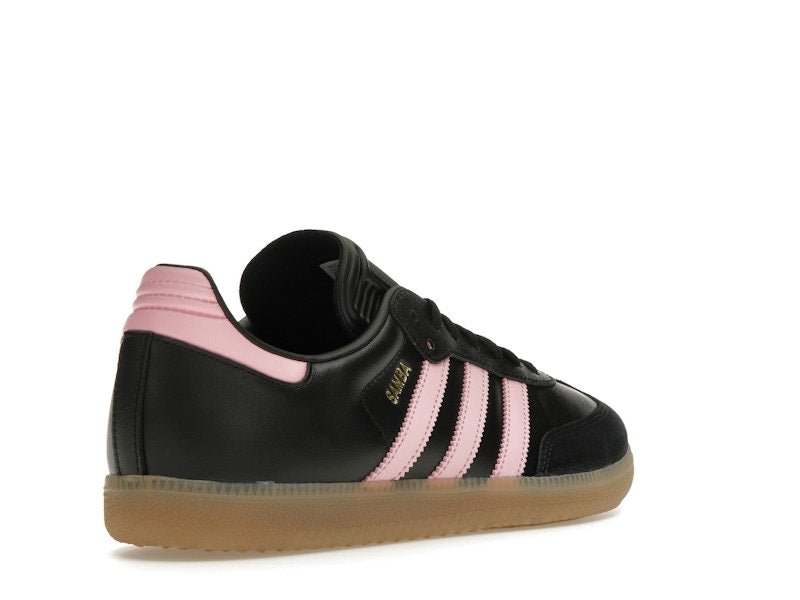 adidas Samba Inter Miami CF Messi Black - adidas - OFFseason 衣服 - IH8157