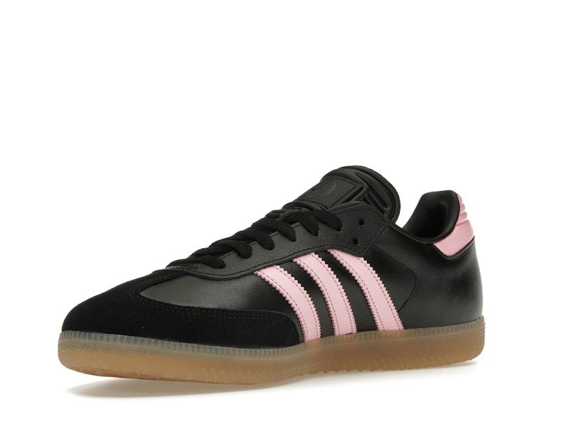 adidas Samba Inter Miami CF Messi Black - adidas - OFFseason 衣服 - IH8157