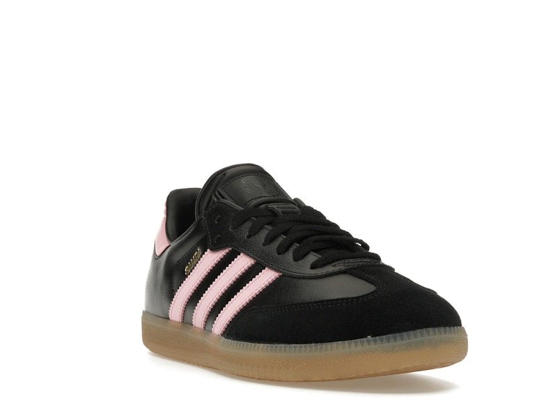 adidas Samba Inter Miami CF Messi Black - adidas - OFFseason 衣服 - IH8157