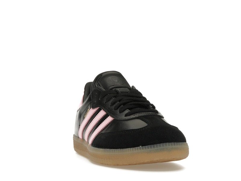 adidas Samba Inter Miami CF Messi Black - adidas - OFFseason 衣服 - IH8157