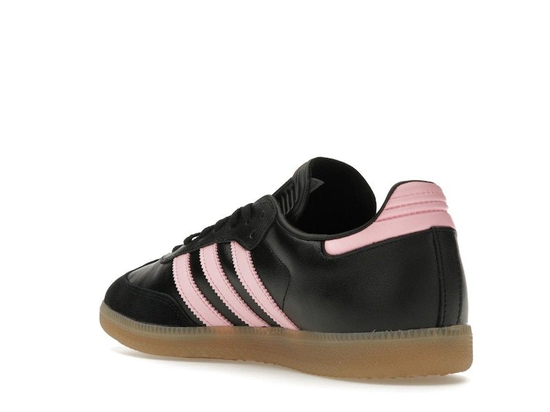 adidas Samba Inter Miami CF Messi Black - adidas - OFFseason 衣服 - IH8157