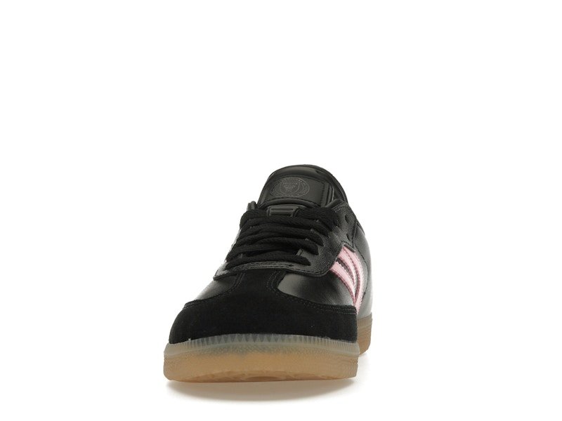 adidas Samba Inter Miami CF Messi Black - adidas - OFFseason 衣服 - IH8157