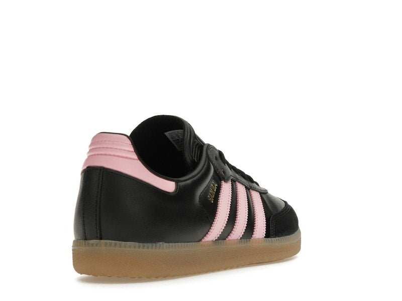 adidas Samba Inter Miami CF Messi Black - adidas - OFFseason 衣服 - IH8157