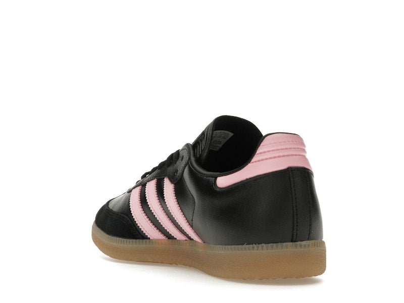 adidas Samba Inter Miami CF Messi Black - adidas - OFFseason 衣服 - IH8157