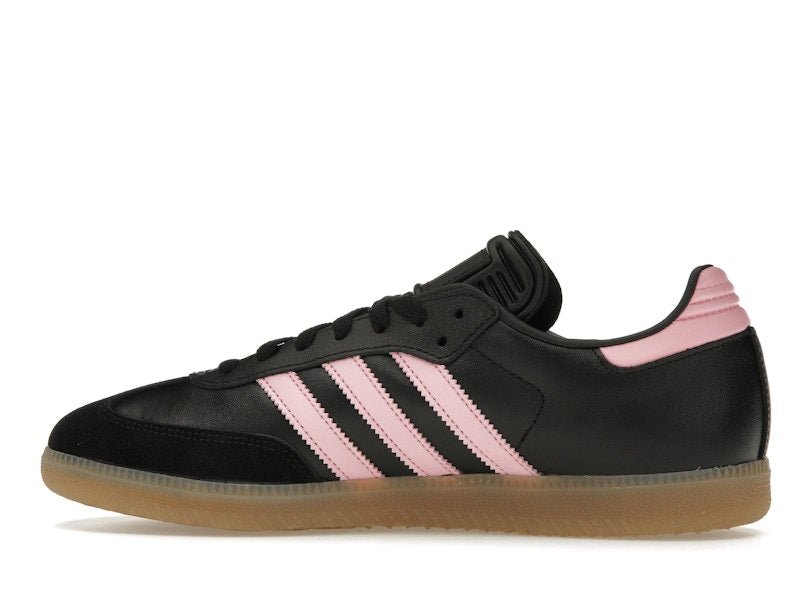 adidas Samba Inter Miami CF Messi Black - adidas - OFFseason 衣服 - IH8157