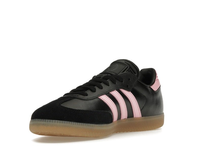 adidas Samba Inter Miami CF Messi Black - adidas - OFFseason 衣服 - IH8157