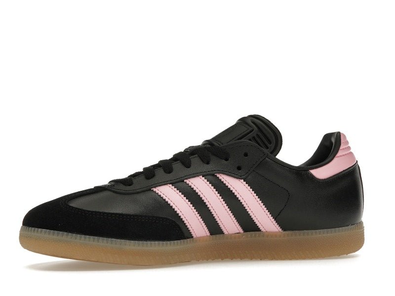 adidas Samba Inter Miami CF Messi Black - adidas - OFFseason 衣服 - IH8157