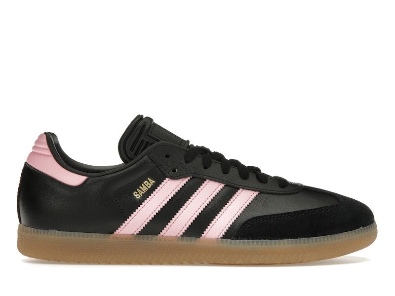 adidas Samba Inter Miami CF Messi Black - adidas - OFFseason 衣服 - IH8157