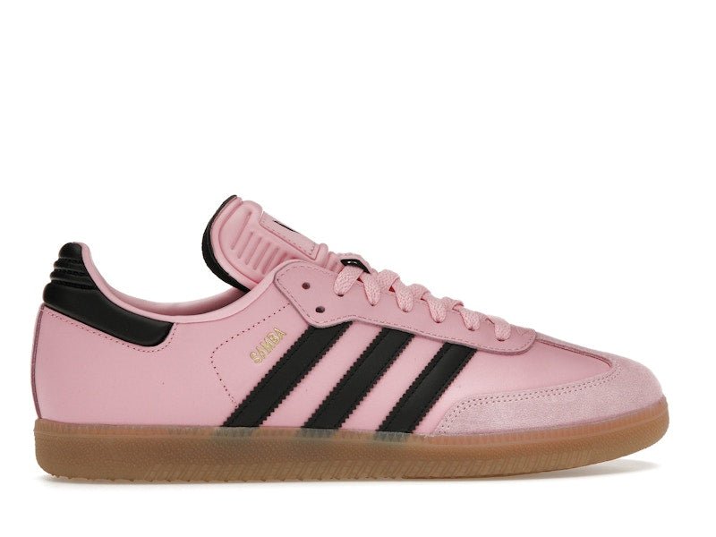 adidas Samba Inter Miami CF Messi Pink - adidas - OFFseason 衣服 - IH8158