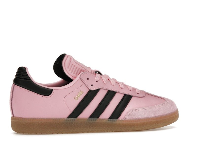 adidas Samba Inter Miami CF Messi Pink - adidas - OFFseason 衣服 - IH8158