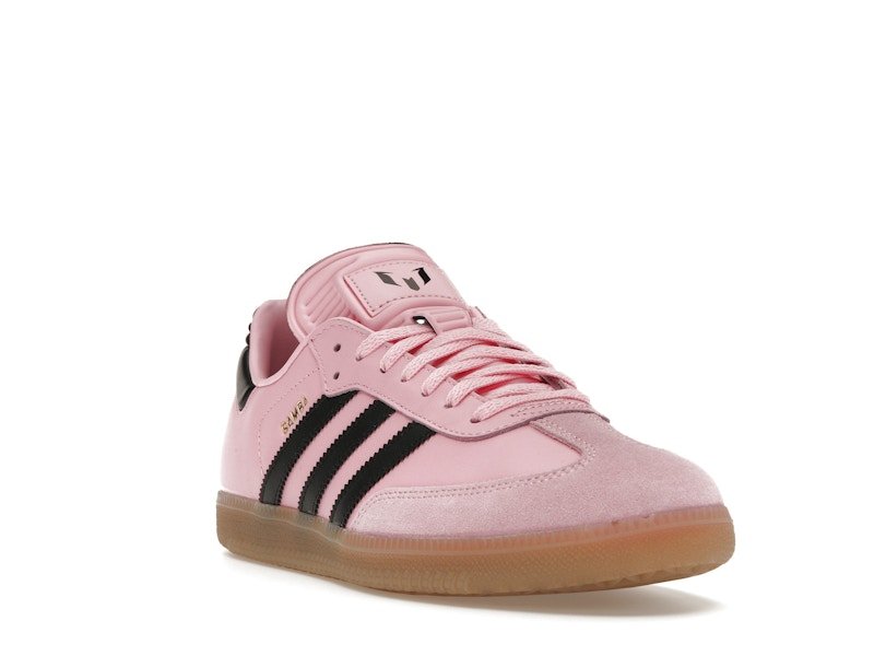 adidas Samba Inter Miami CF Messi Pink - adidas - OFFseason 衣服 - IH8158