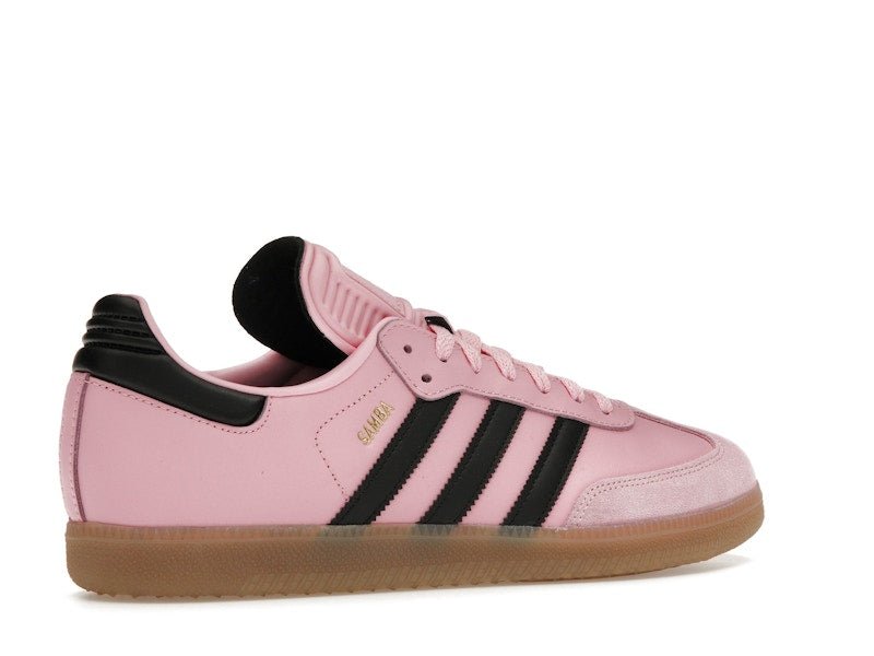 adidas Samba Inter Miami CF Messi Pink - adidas - OFFseason 衣服 - IH8158