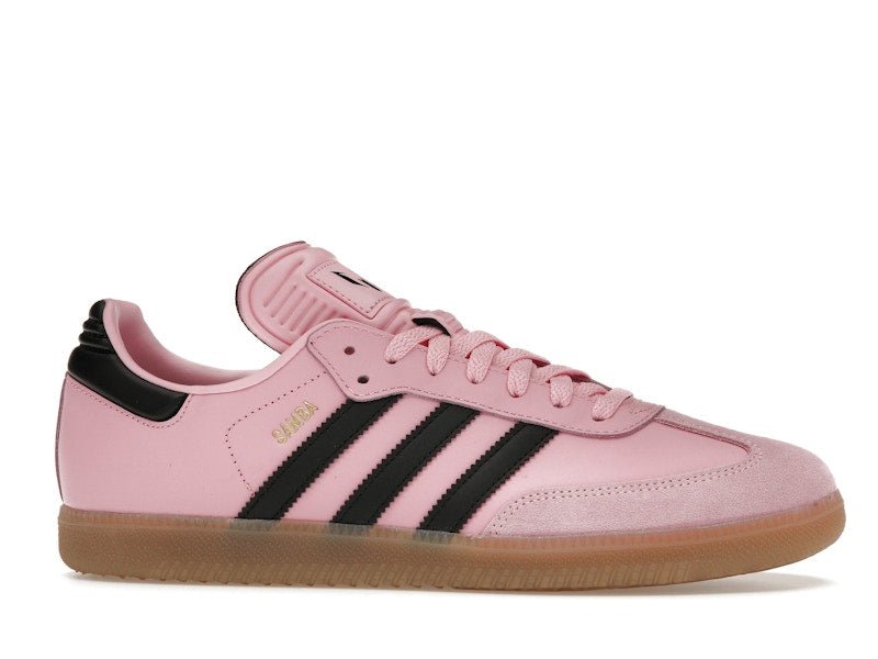 adidas Samba Inter Miami CF Messi Pink - adidas - OFFseason 衣服 - IH8158