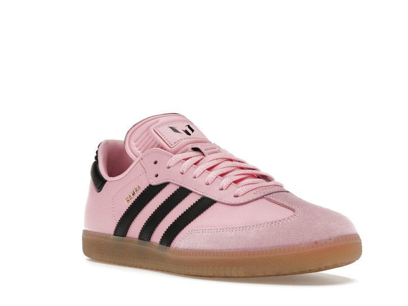 adidas Samba Inter Miami CF Messi Pink - adidas - OFFseason 衣服 - IH8158