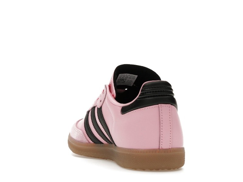 adidas Samba Inter Miami CF Messi Pink - adidas - OFFseason 衣服 - IH8158