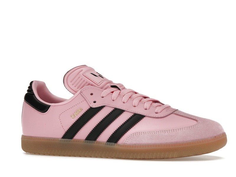 adidas Samba Inter Miami CF Messi Pink - adidas - OFFseason 衣服 - IH8158