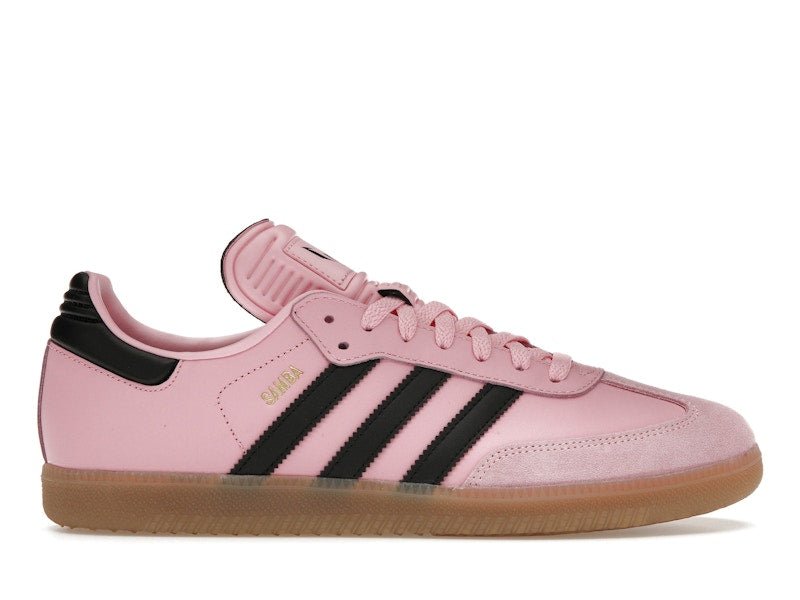 adidas Samba Inter Miami CF Messi Pink - adidas - OFFseason 衣服 - IH8158