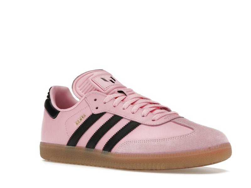 adidas Samba Inter Miami CF Messi Pink - adidas - OFFseason 衣服 - IH8158