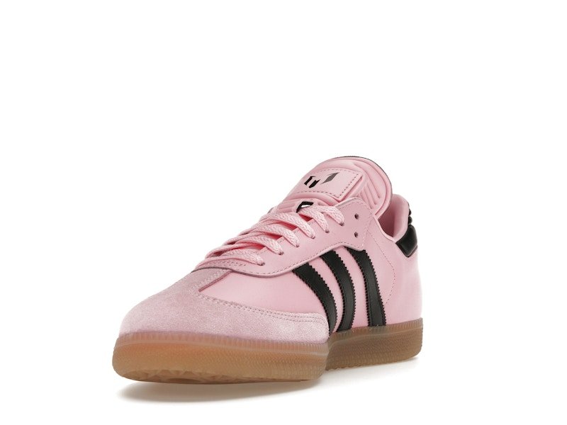 adidas Samba Inter Miami CF Messi Pink - adidas - OFFseason 衣服 - IH8158