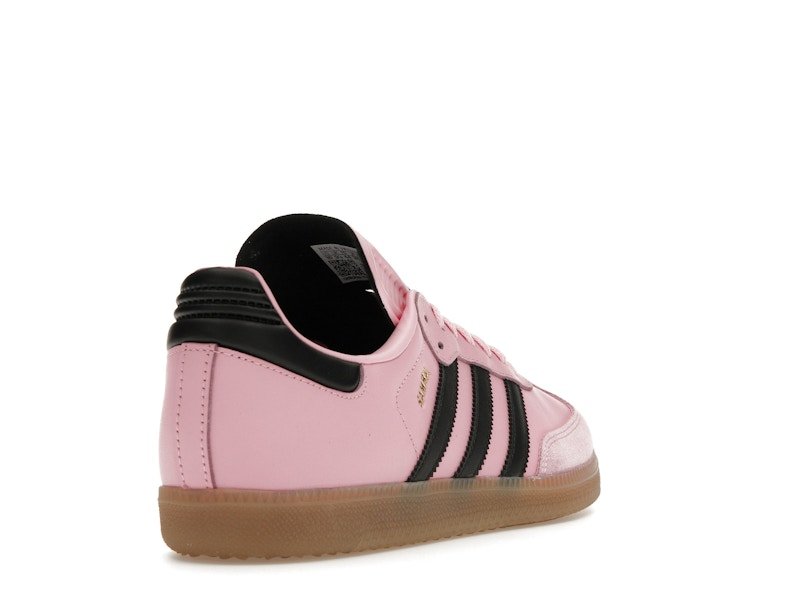 adidas Samba Inter Miami CF Messi Pink - adidas - OFFseason 衣服 - IH8158