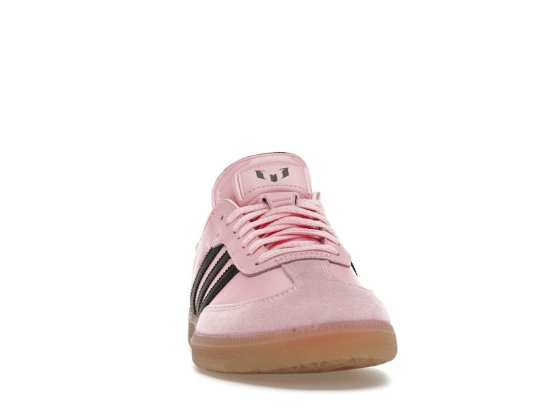 adidas Samba Inter Miami CF Messi Pink - adidas - OFFseason 衣服 - IH8158