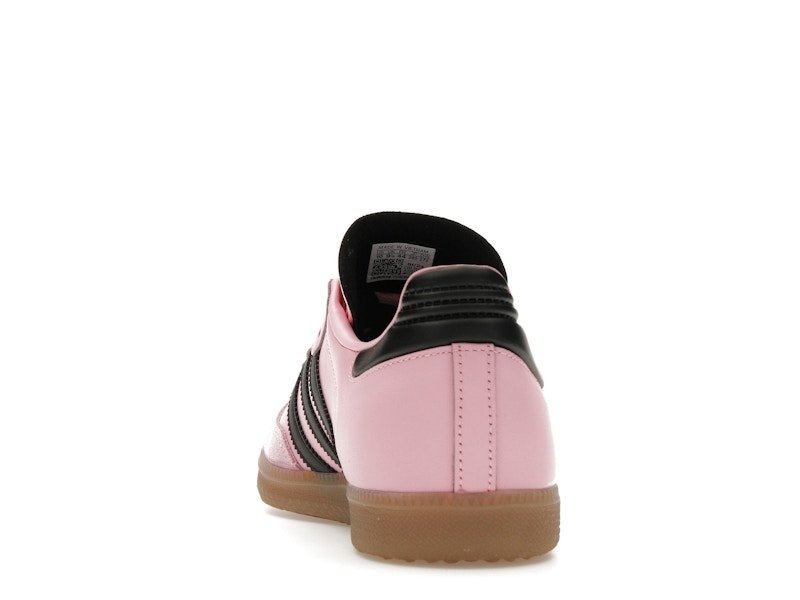 adidas Samba Inter Miami CF Messi Pink - adidas - OFFseason 衣服 - IH8158