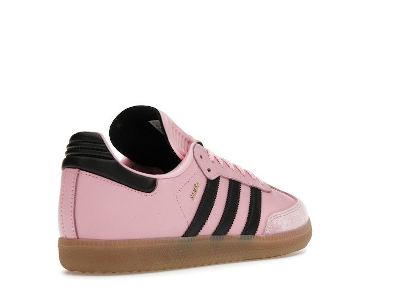 adidas Samba Inter Miami CF Messi Pink - adidas - OFFseason 衣服 - IH8158