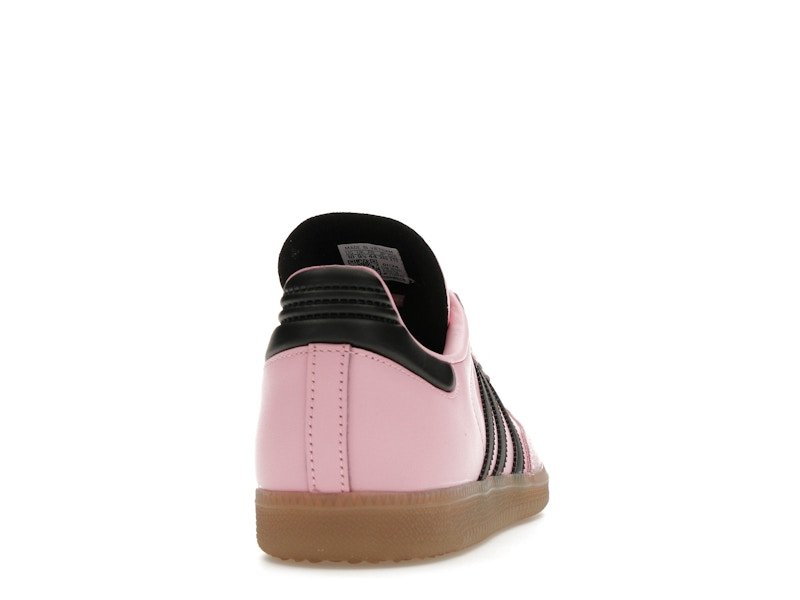 adidas Samba Inter Miami CF Messi Pink - adidas - OFFseason 衣服 - IH8158