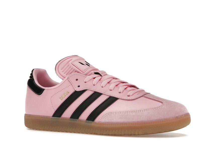 adidas Samba Inter Miami CF Messi Pink - adidas - OFFseason 衣服 - IH8158