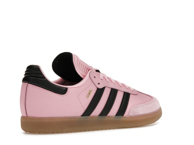 adidas Samba Inter Miami CF Messi Pink - adidas - OFFseason 衣服 - IH8158