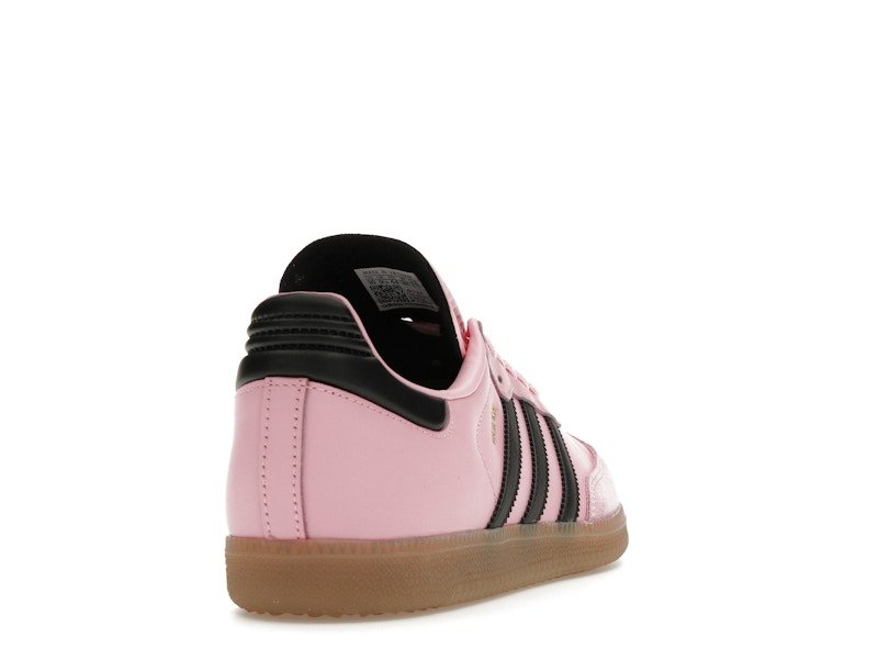 adidas Samba Inter Miami CF Messi Pink - adidas - OFFseason 衣服 - IH8158