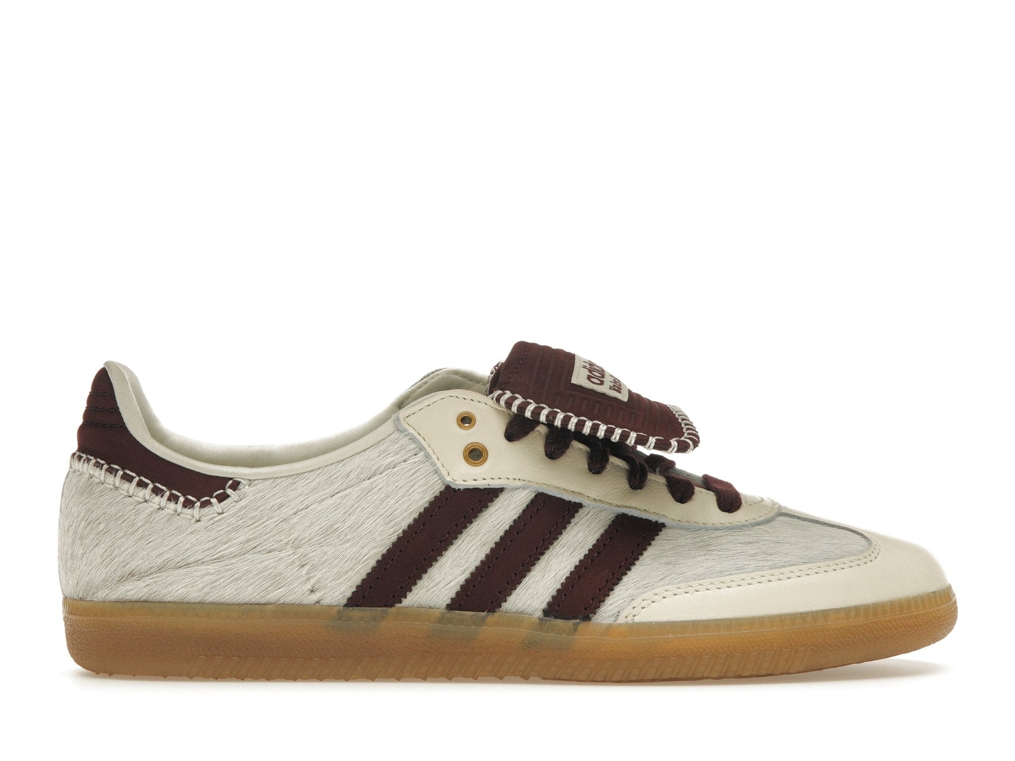 adidas Samba Nylon Tonal Wales Bonner Cream White - adidas - OFFseason 衣服 - IE0586