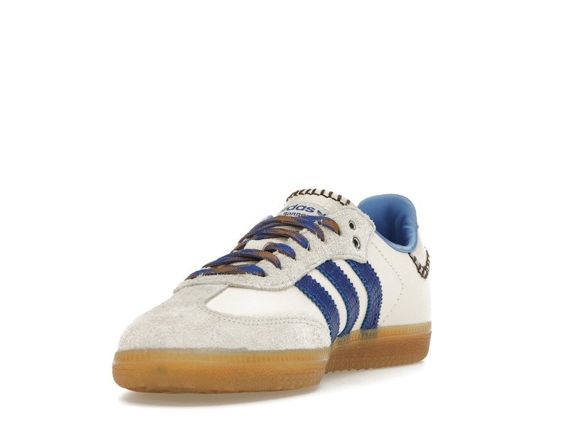 adidas Samba Nylon Wales Bonner Wonder Clay Royal - adidas - OFFseason 衣服 - IH7756