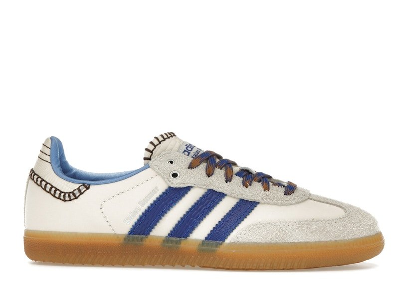 adidas Samba Nylon Wales Bonner Wonder Clay Royal - adidas - OFFseason 衣服 - IH7756