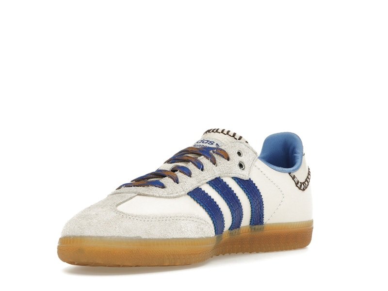 adidas Samba Nylon Wales Bonner Wonder Clay Royal - adidas - OFFseason 衣服 - IH7756