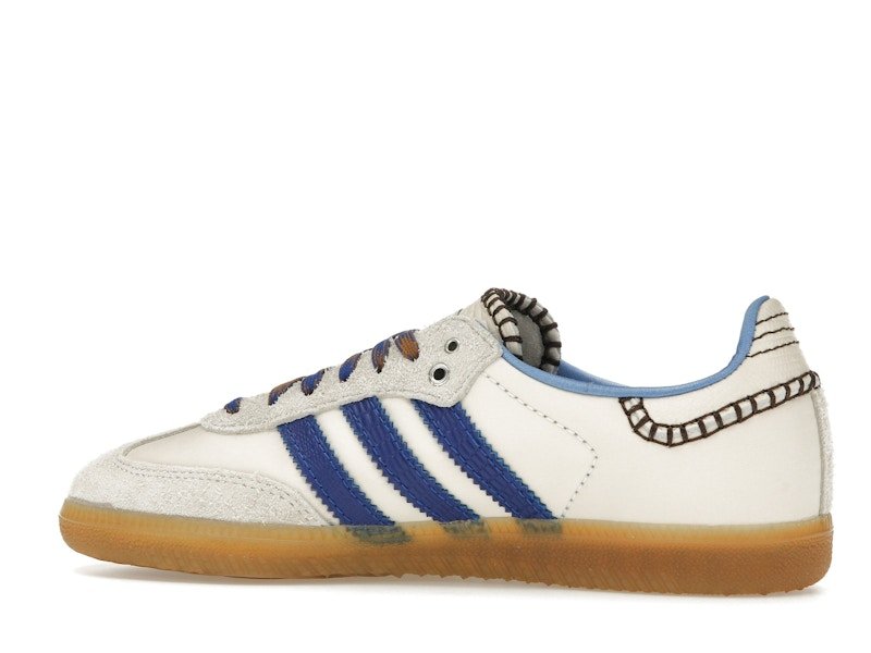 adidas Samba Nylon Wales Bonner Wonder Clay Royal - adidas - OFFseason 衣服 - IH7756