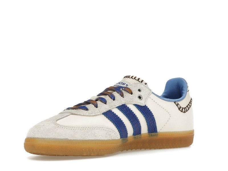 adidas Samba Nylon Wales Bonner Wonder Clay Royal - adidas - OFFseason 衣服 - IH7756