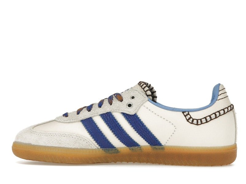 adidas Samba Nylon Wales Bonner Wonder Clay Royal - adidas - OFFseason 衣服 - IH7756