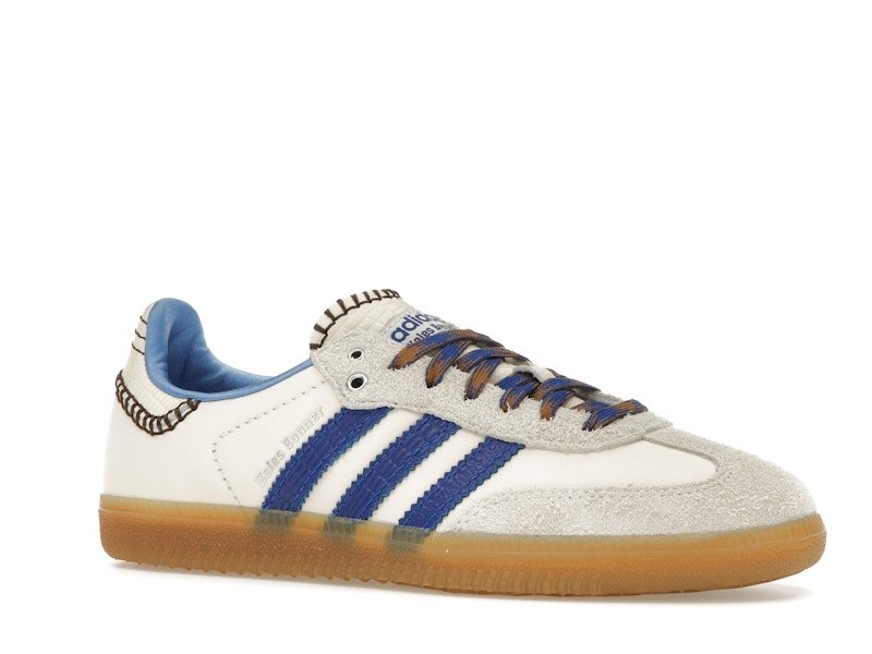 adidas Samba Nylon Wales Bonner Wonder Clay Royal - adidas - OFFseason 衣服 - IH7756