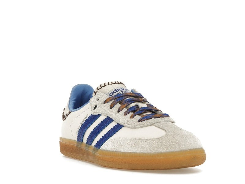 adidas Samba Nylon Wales Bonner Wonder Clay Royal - adidas - OFFseason 衣服 - IH7756