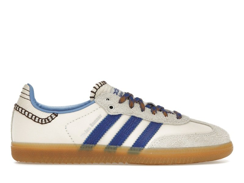 adidas Samba Nylon Wales Bonner Wonder Clay Royal - adidas - OFFseason 衣服 - IH7756