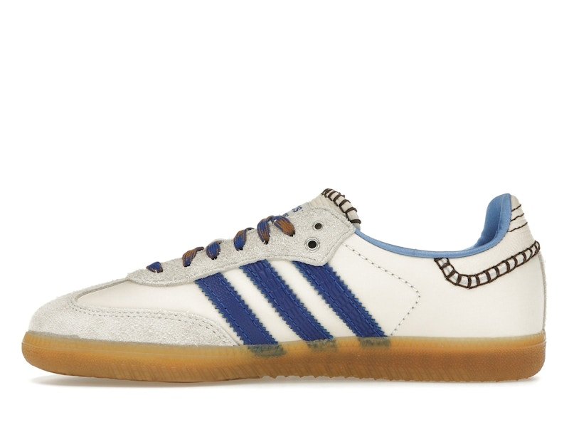 adidas Samba Nylon Wales Bonner Wonder Clay Royal - adidas - OFFseason 衣服 - IH7756