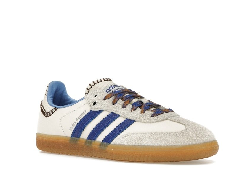 adidas Samba Nylon Wales Bonner Wonder Clay Royal - adidas - OFFseason 衣服 - IH7756