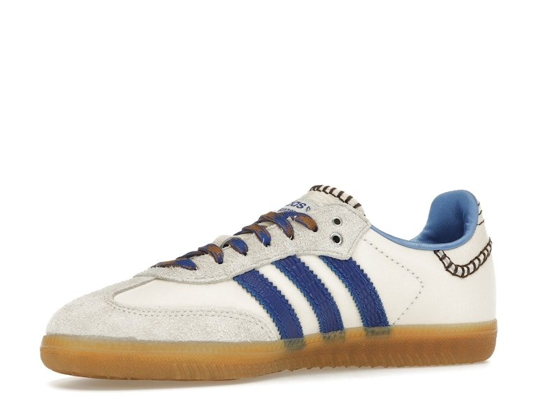 adidas Samba Nylon Wales Bonner Wonder Clay Royal - adidas - OFFseason 衣服 - IH7756