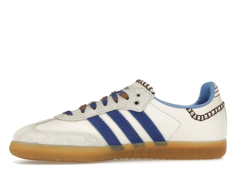 adidas Samba Nylon Wales Bonner Wonder Clay Royal - adidas - OFFseason 衣服 - IH7756